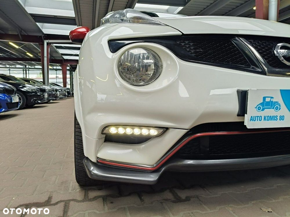 Nissan Juke 1.6 DIG-T ALL-MODE 4x4i CVT Nismo - 7