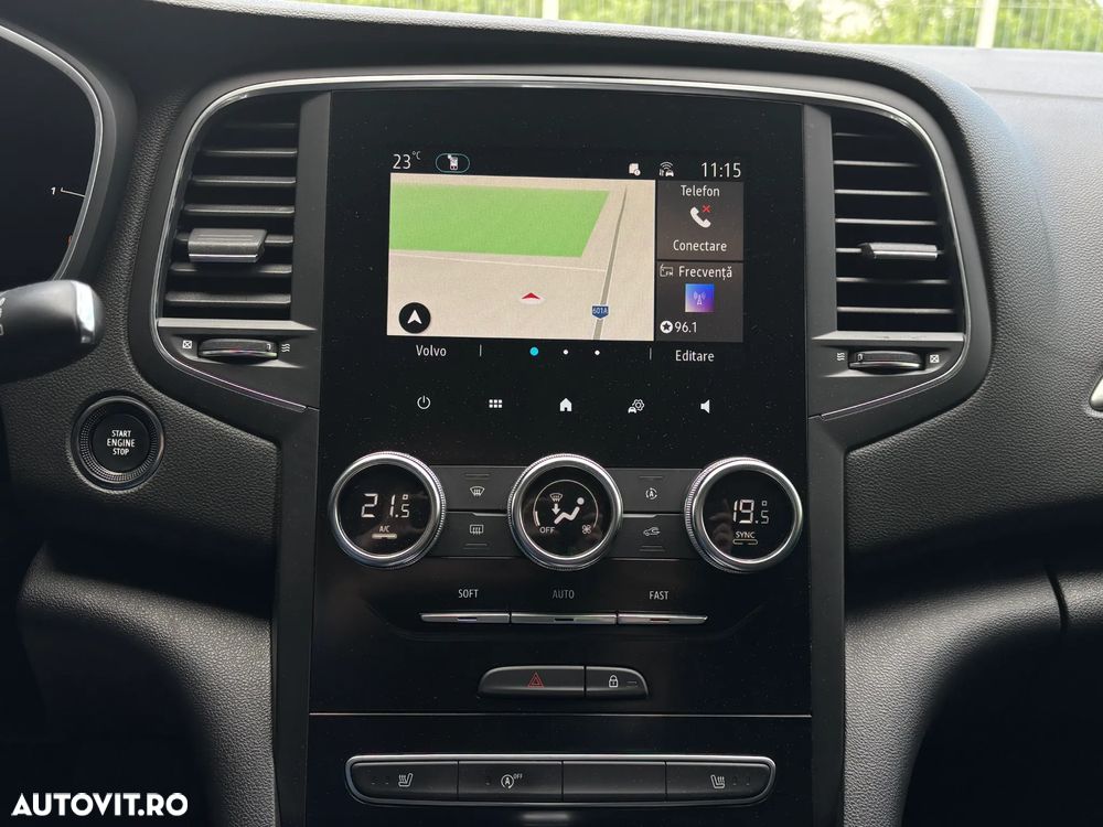 Renault Megane TCe GPF EDC Intens - 20