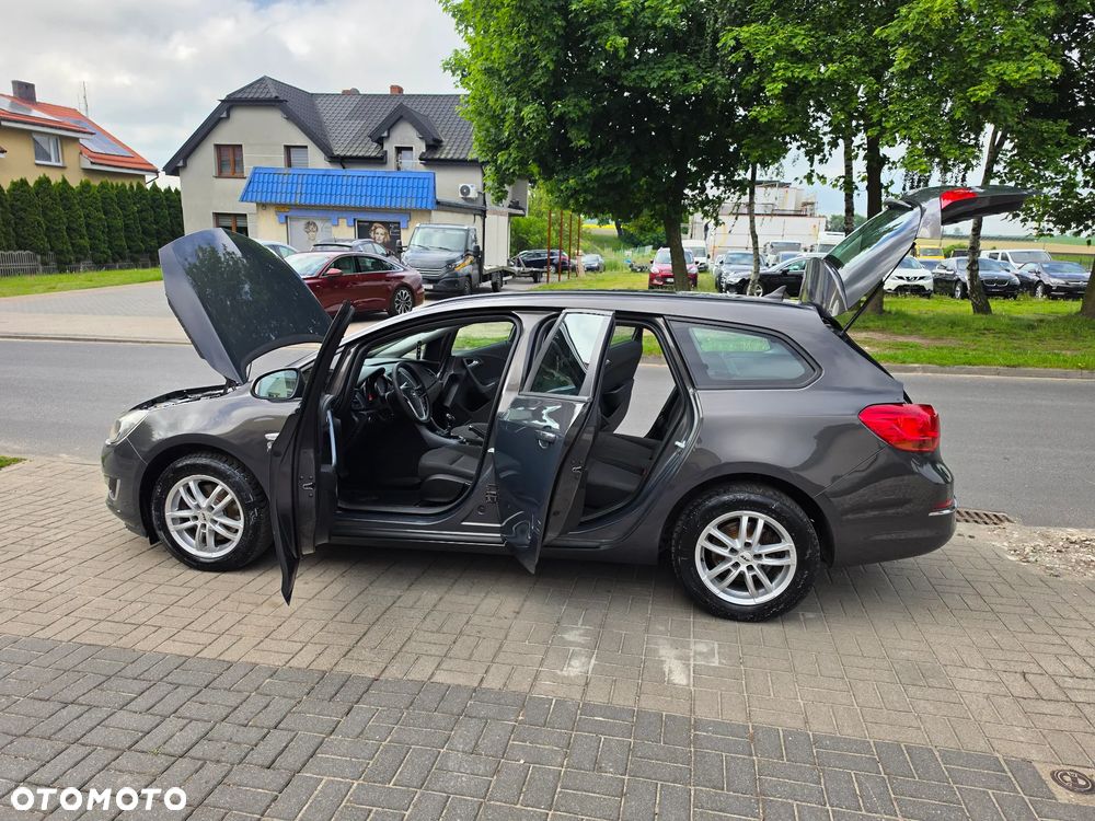 Opel Astra - 14