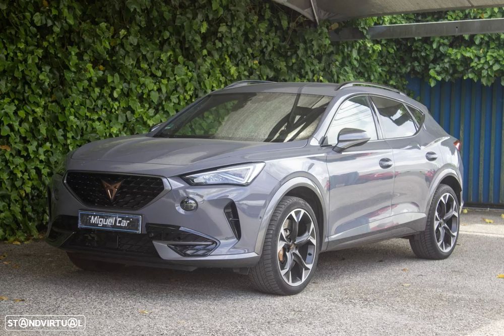 Cupra Formentor 2.0 TSI DSG 4Drive VZ - 3