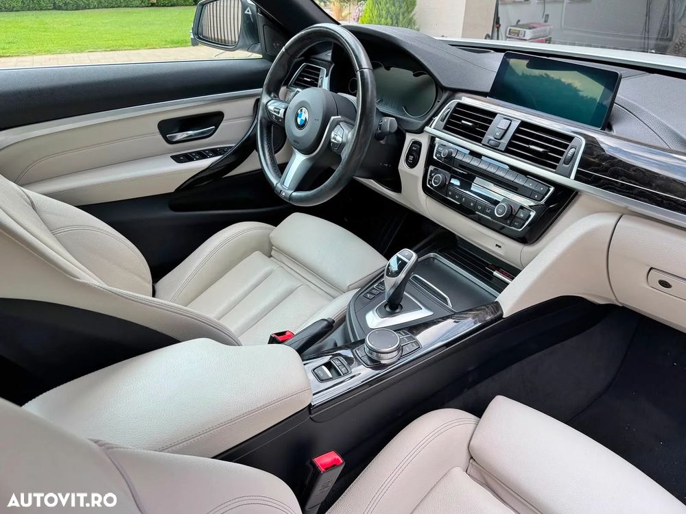 BMW Seria 4 430i xDrive AT Luxury Line - 3
