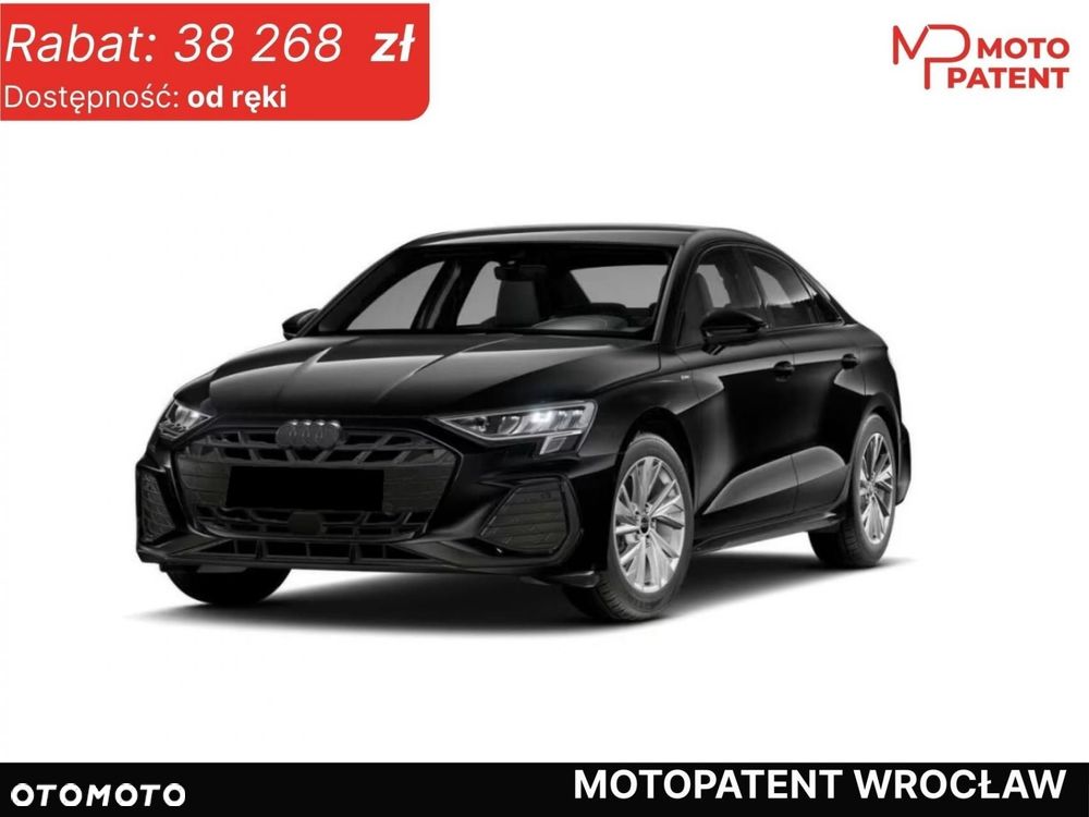 Audi A3 Limousine - 1