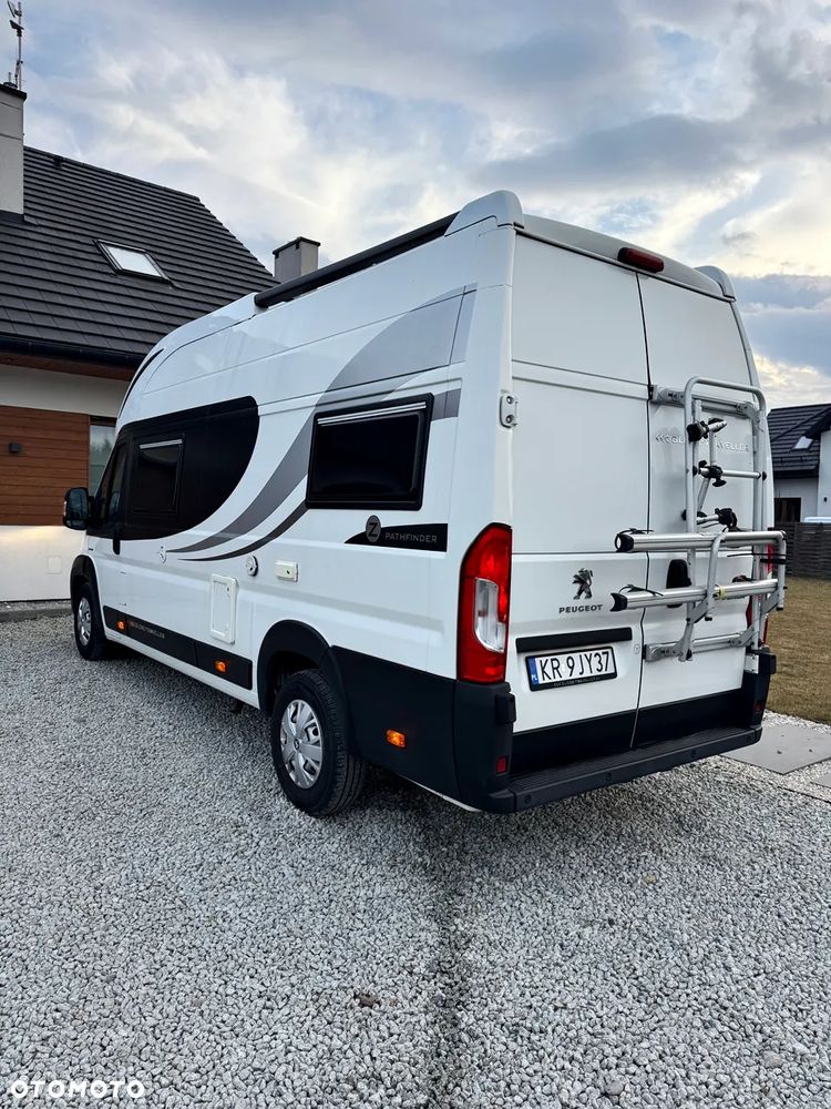 Globe-Traveller PATHFINDER Z - 3
