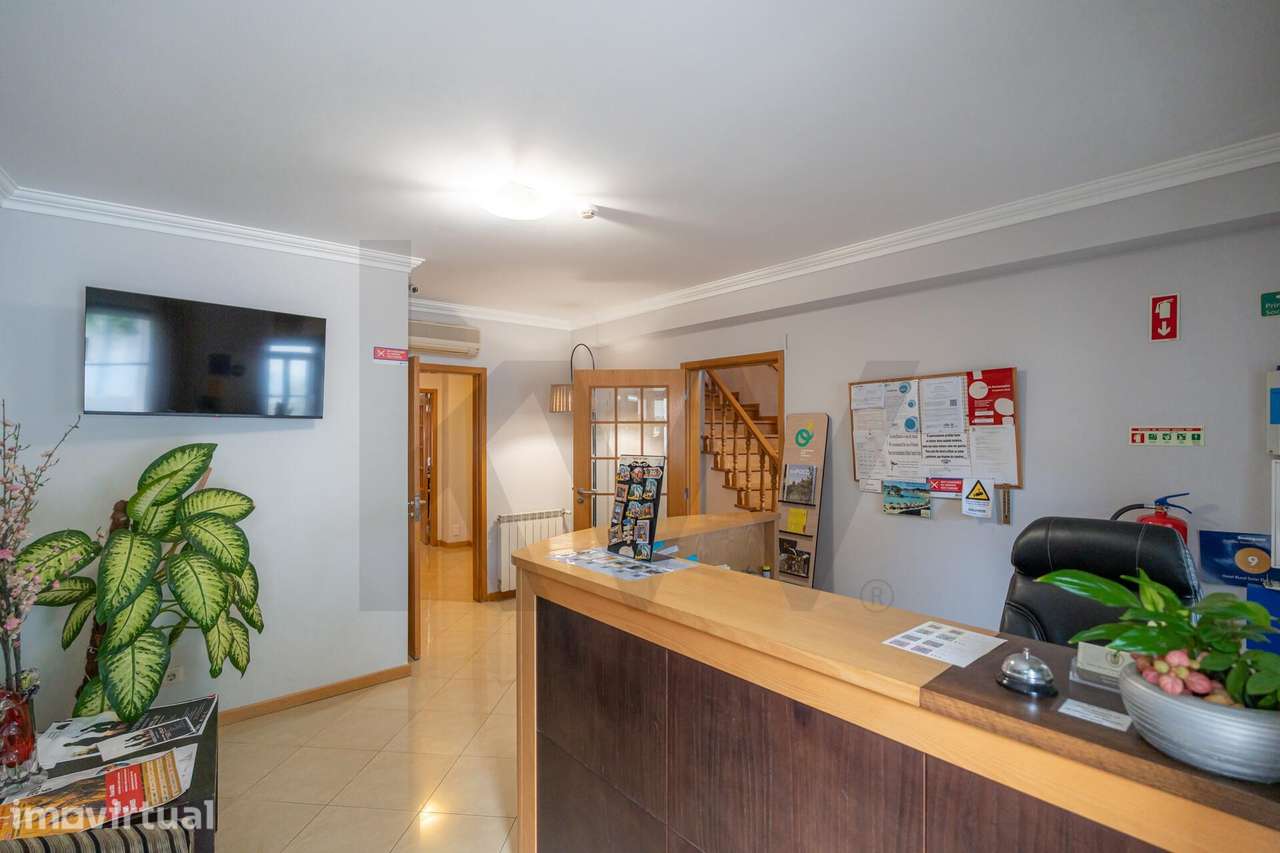 Hotel Rural em Figueiró dos Vinhos - Grande imagem: 3/46