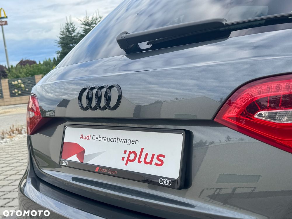 Audi A4 Avant 2.0 TDI DPF clean diesel S line Sportpaket - 16
