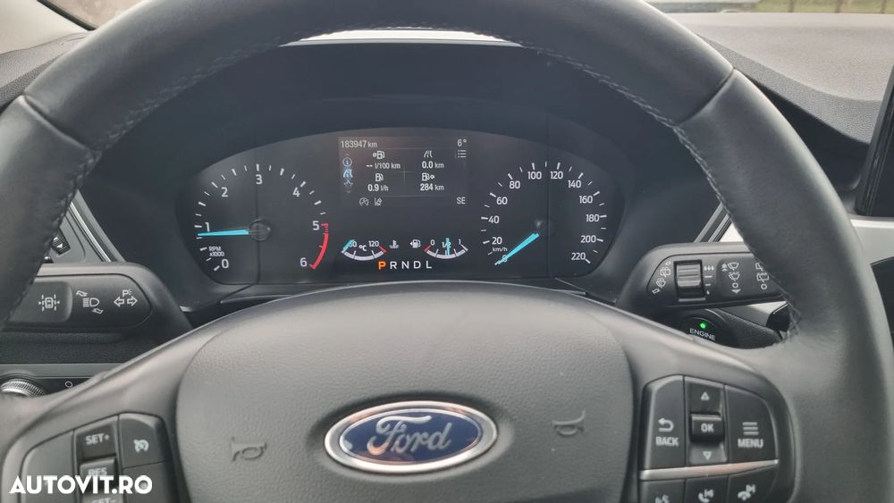 Ford Kuga 2.0 EcoBlue 4x4 Aut. COOL&CONNECT - 10
