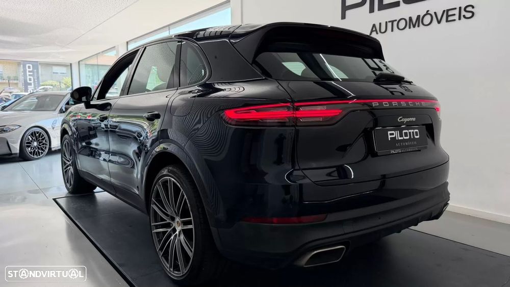 Porsche Cayenne E-Hybrid - 7