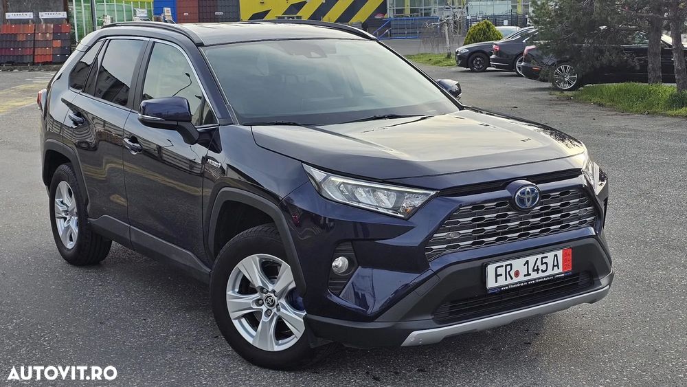 Toyota RAV4 2.5 4x4 Team Deutschland - 2