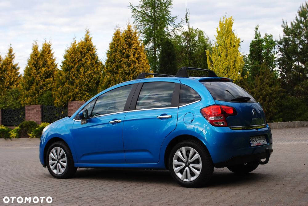 Citroën C3 1.4 Exclusive - 9