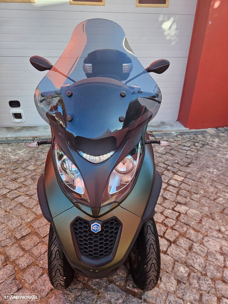 Piaggio MP3 SPORT LT ABS - 4