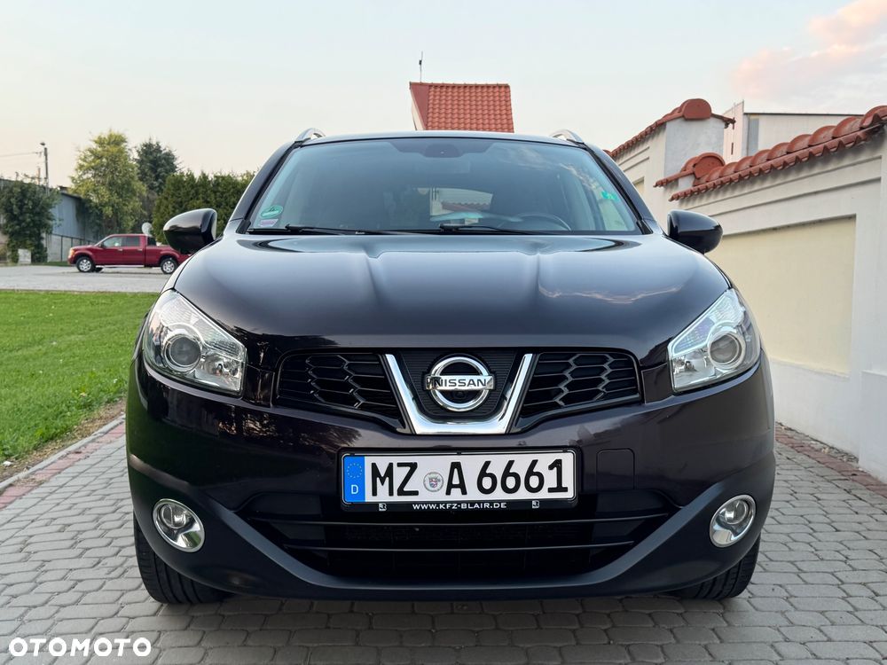Nissan Qashqai - 13