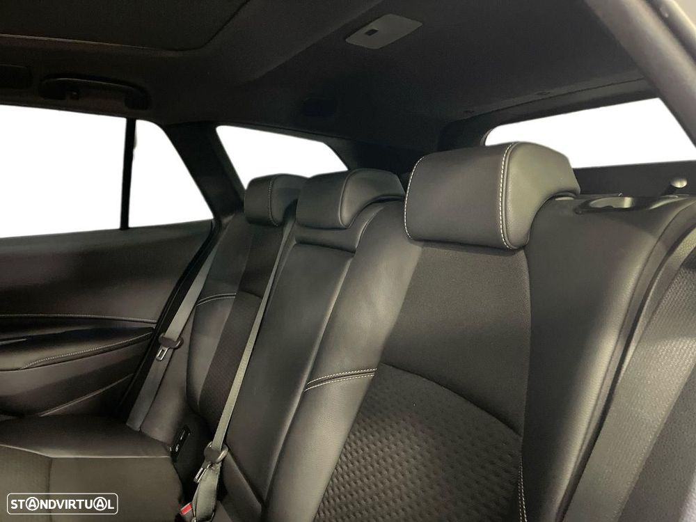 Toyota Corolla Touring Sports 1.8 Hybrid Exclusive - 12