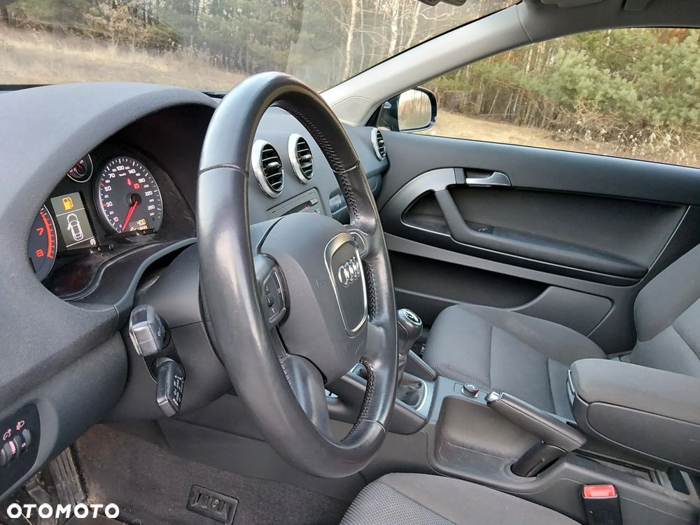 Audi A3 3-drzwiowe - 23