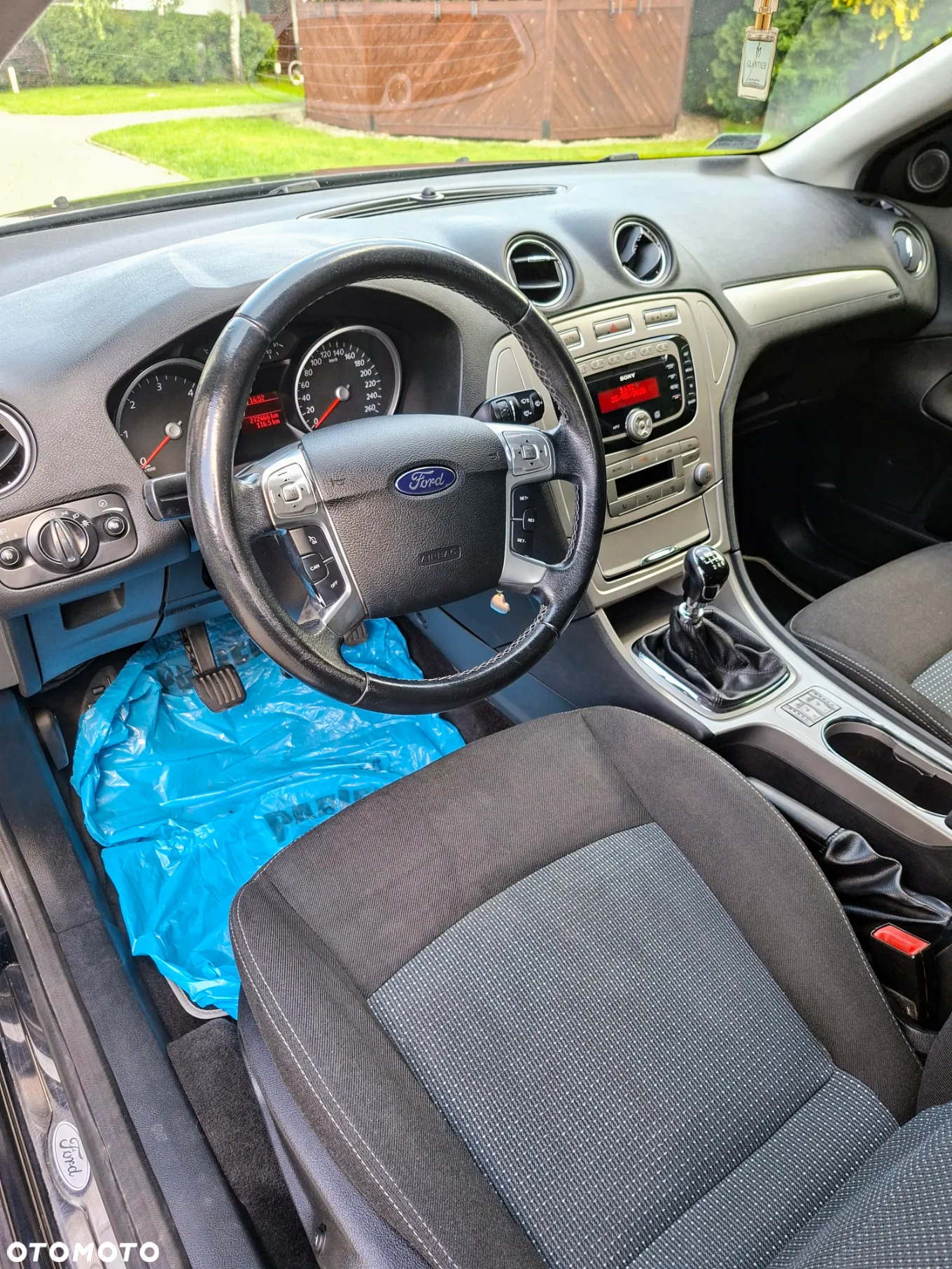 Ford Mondeo 2.0 TDCi Trend - 15