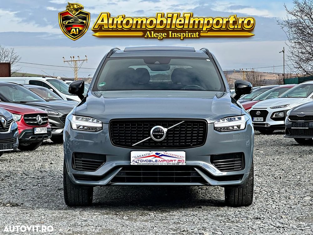 Volvo XC 90 T8 AWD Twin Engine Geartronic RDesign - 18