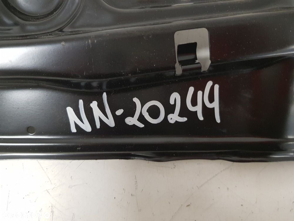 NOWY VW POLO VI 6 NOWE MOCOWANIE WSPORNIK OKULA LAMPA REFLEKTOR PASA LEWY LEWA PRZÓD 17- 2G0806929D - 5