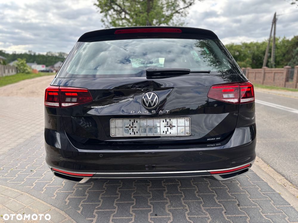 Volkswagen Passat 1.4 TSI Plug-In Hybrid GTE DSG - 8