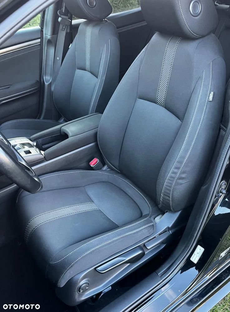 Honda Civic 1.5 i-VTEC Turbo Sport Plus - 15