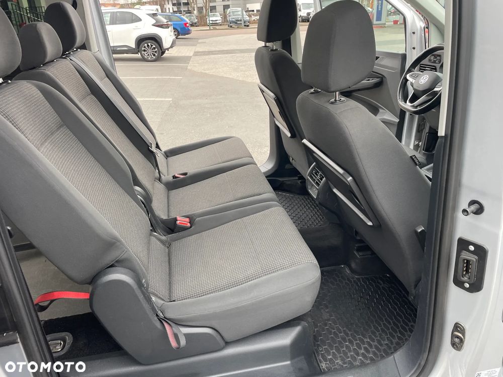 Volkswagen Caddy 2.0 (7-Si.) DSG Edition Maxi - 10