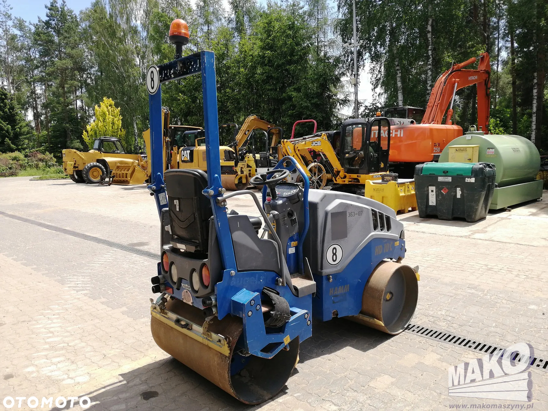 Hamm HD 10C VV - 4