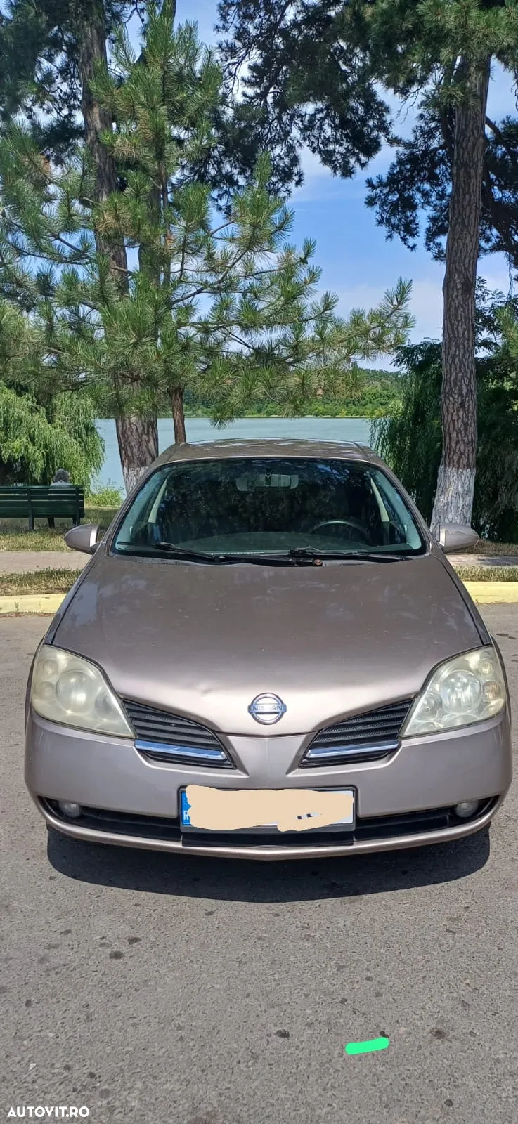 Nissan Primera 1.8 Visia - 3