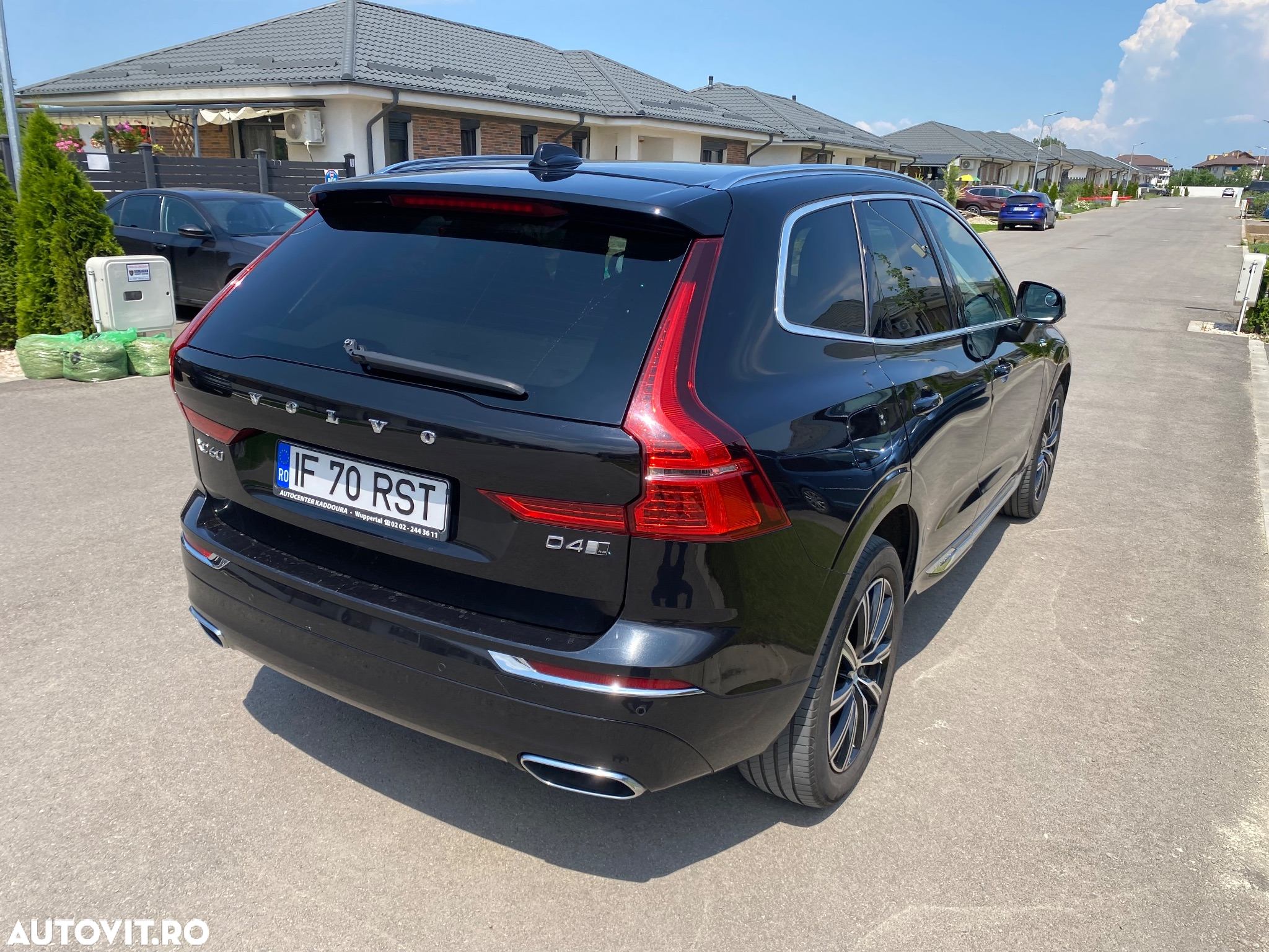 Volvo XC 60 D4 AWD Inscription - 5