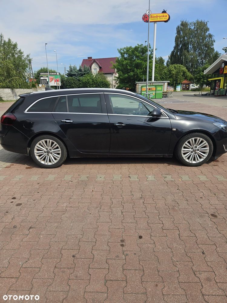 Opel Insignia 2.0 CDTI Cosmo S&S - 8