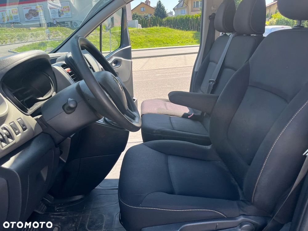 Renault Trafic Passenger 2,8t Pack Clim - 29
