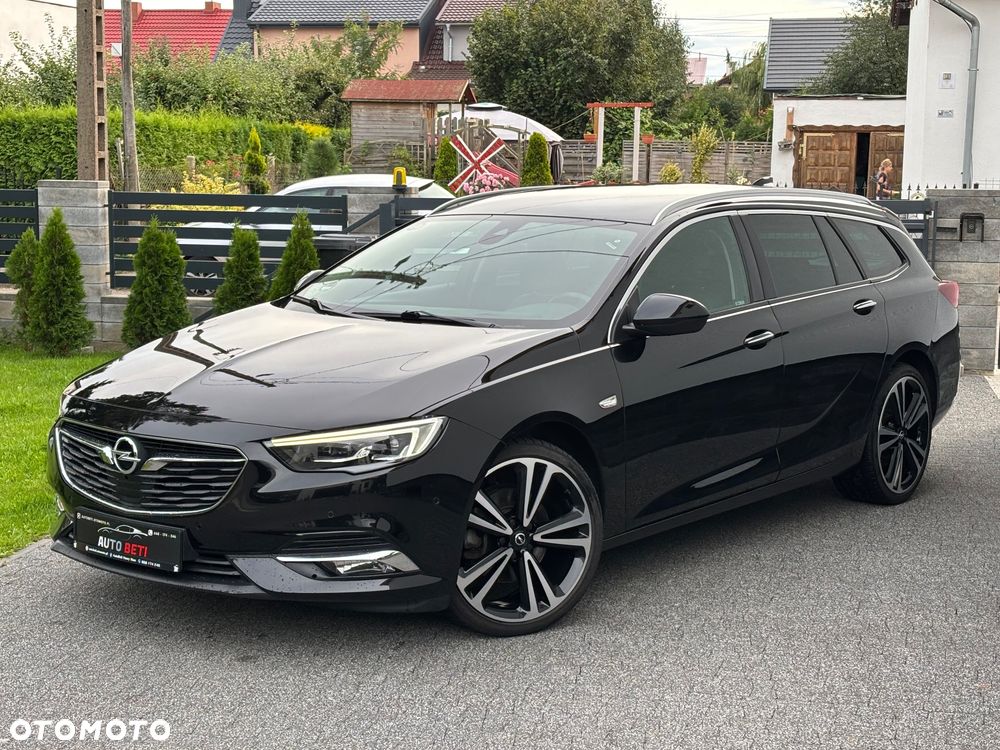 Opel Insignia 2.0 BiTurbo D 4x4 Automatik Business Innovation - 36