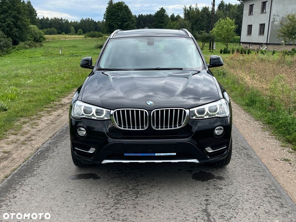 BMW X3 - 5