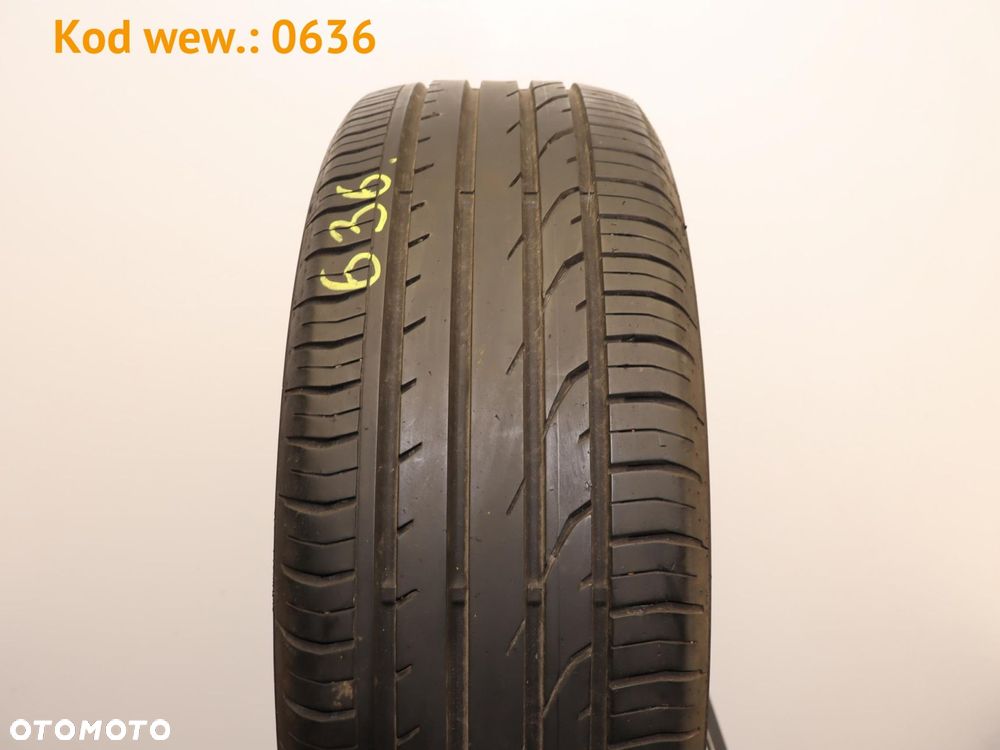 Continental ContiPremiumContact 2 - 205/55 R16 - 7