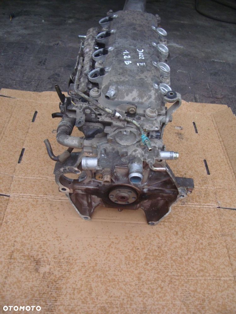 HONDA JAZZ II 02-08 SILNIK 1.2 B - 4