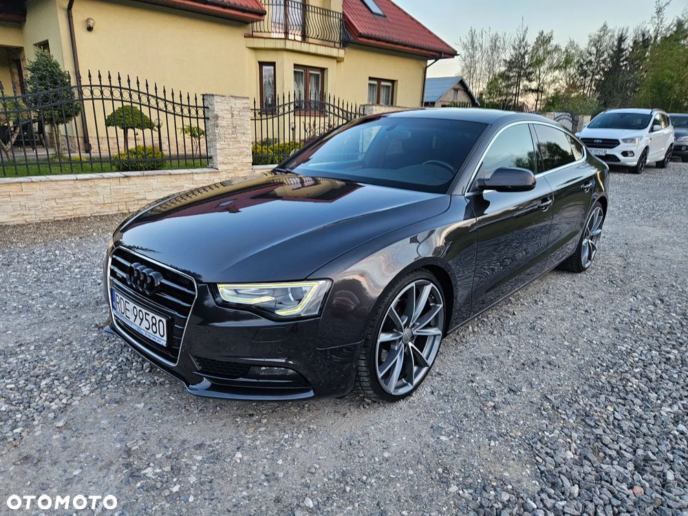 Audi A5 Sportback 2.0 TDI quattro sport - 24