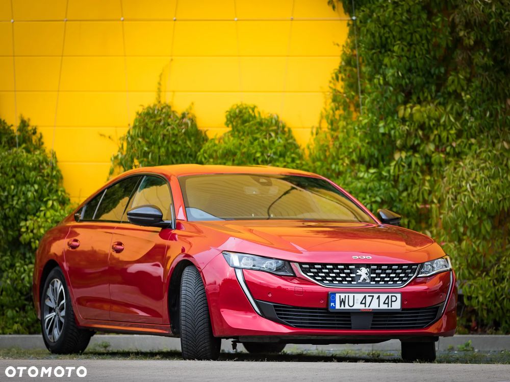 Peugeot 508 2.0 HDi Active - 1