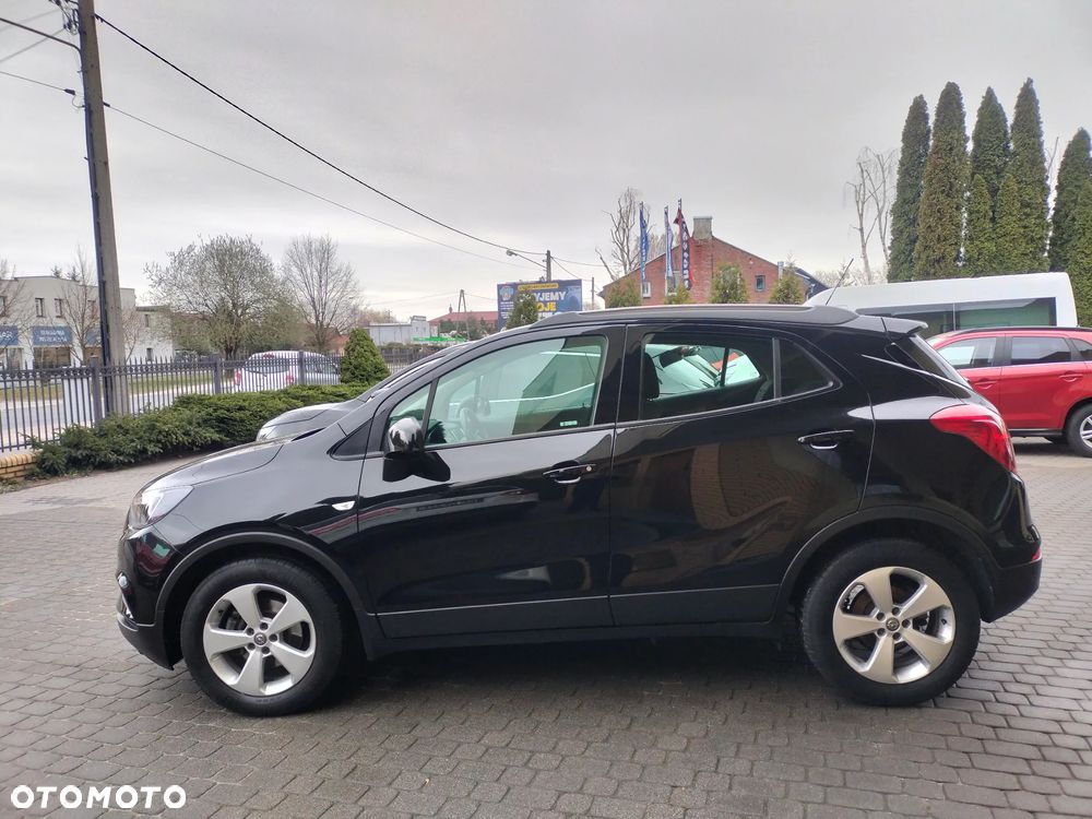 Opel Mokka X 1.6 ECOFLEX Start/Stop Active - 7