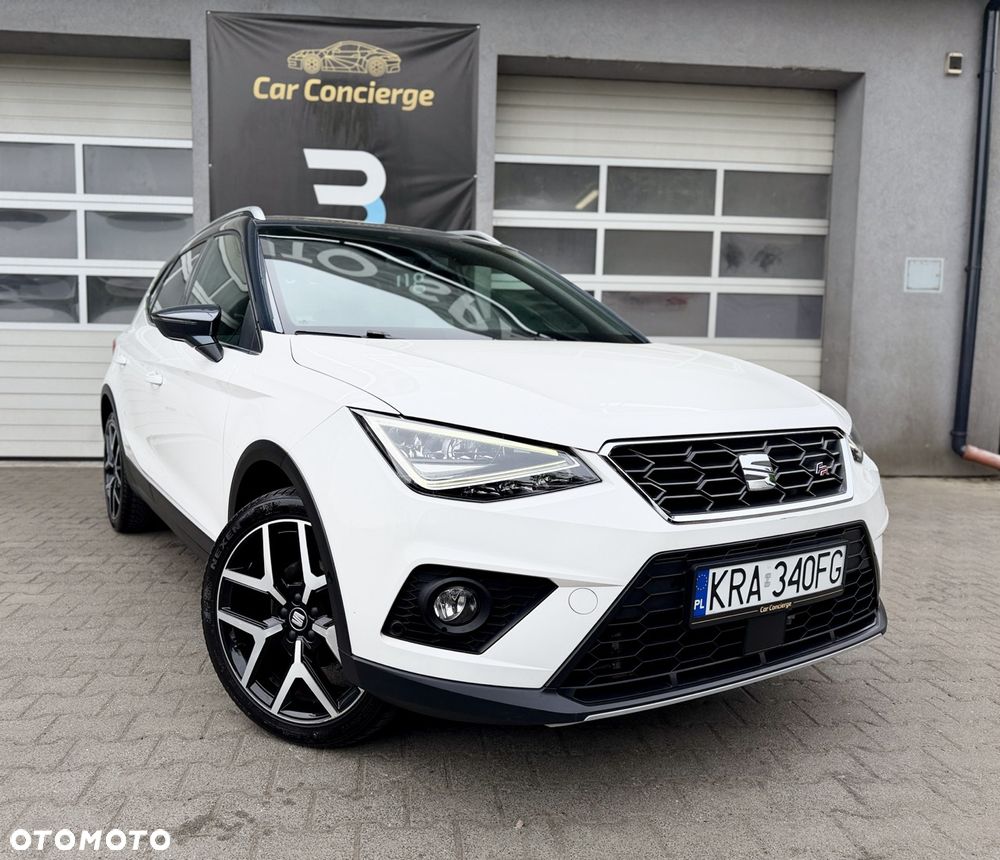 Seat Arona 1.0 TSI DSG OPF FR - 2