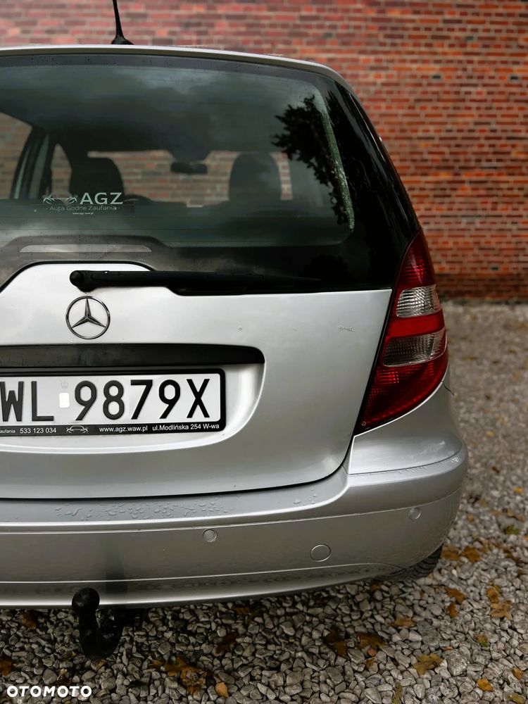 Mercedes-Benz Klasa A - 31