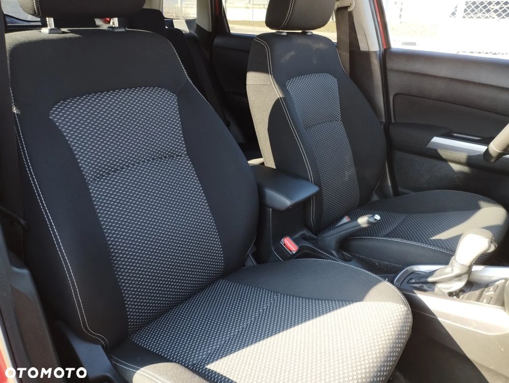 Suzuki Vitara 1.4 Boosterjet SHVS Premium 4WD - 17