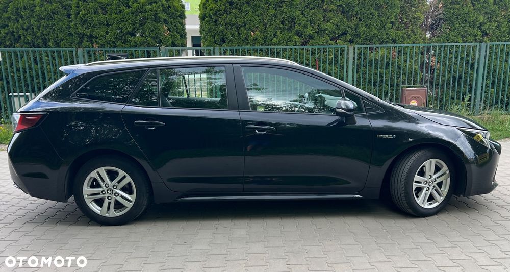 Toyota Corolla 1.8 Hybrid GPF Comfort - 3