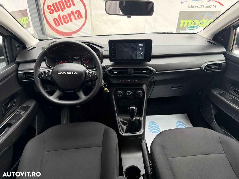 Dacia Sandero SCe 65 Comfort - 7