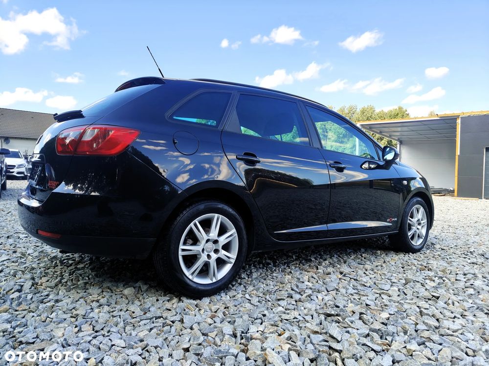 Seat Ibiza 1.4 16V Style - 10