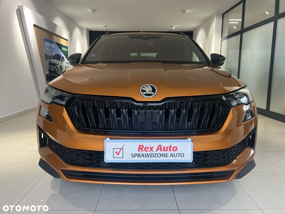 Skoda Karoq 1.5 TSI ACT 4x2 Sportline DSG - 5
