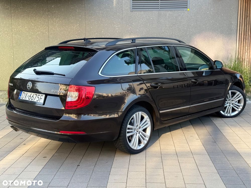 Skoda Superb - 4