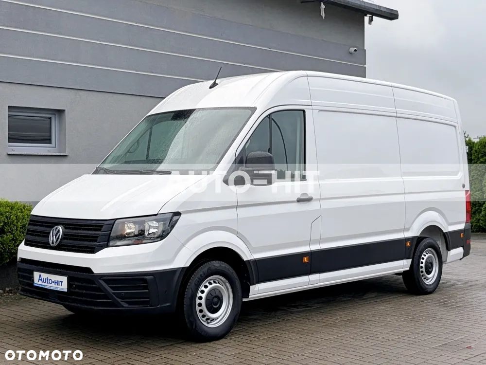 Volkswagen Crafter - 11