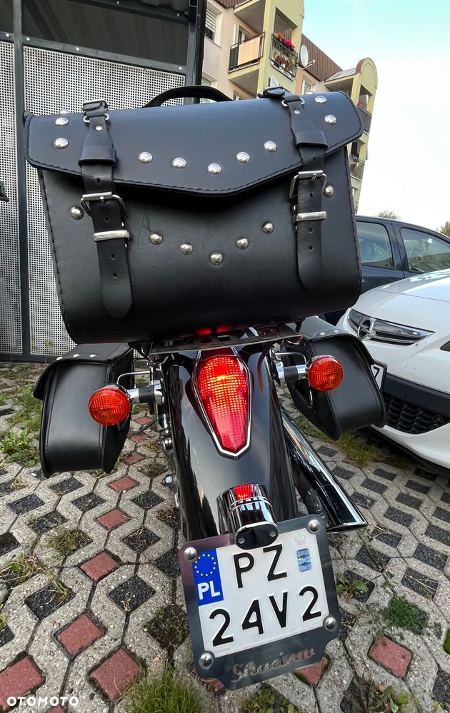 Honda Shadow - 7