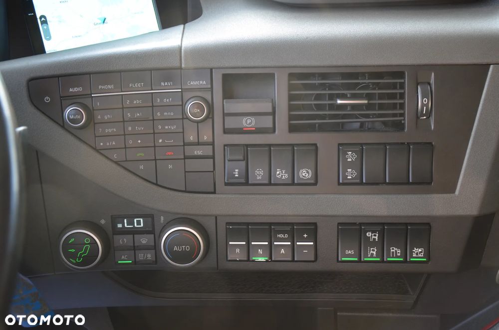 Volvo FH 500 / 2020 / MEGA / ACC / KLIMA P. / LED / KAMERA / XENON / NAVI / WAGA / AIRBAG / DE 5559 - 29