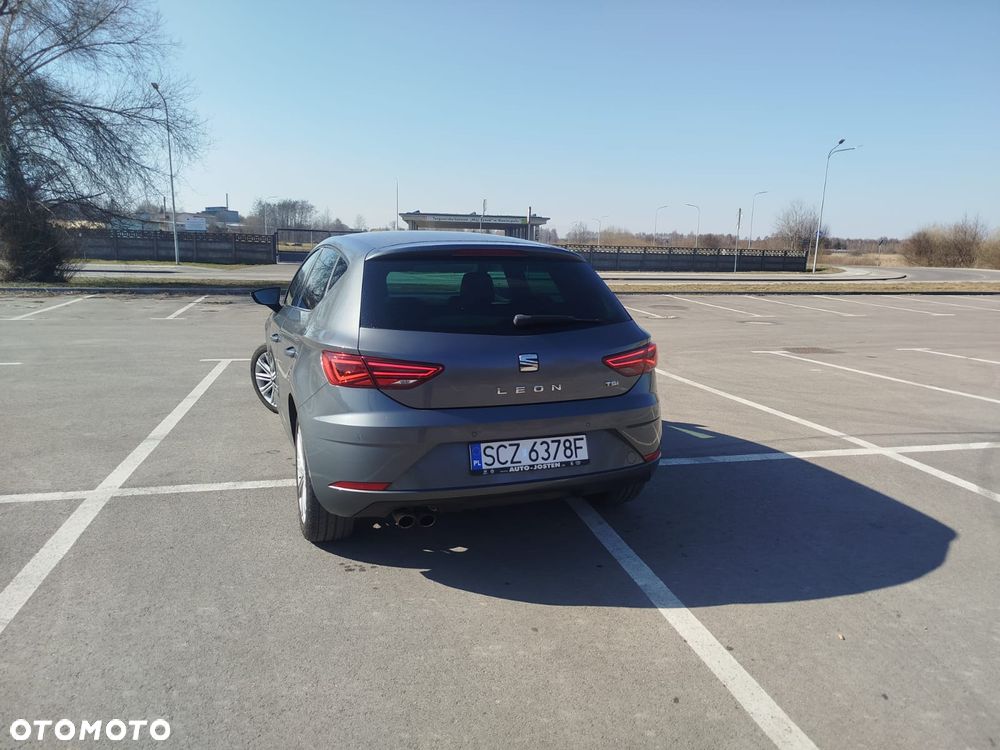 Seat Leon 1.4 TSI ACT Start&Stop FR - 8