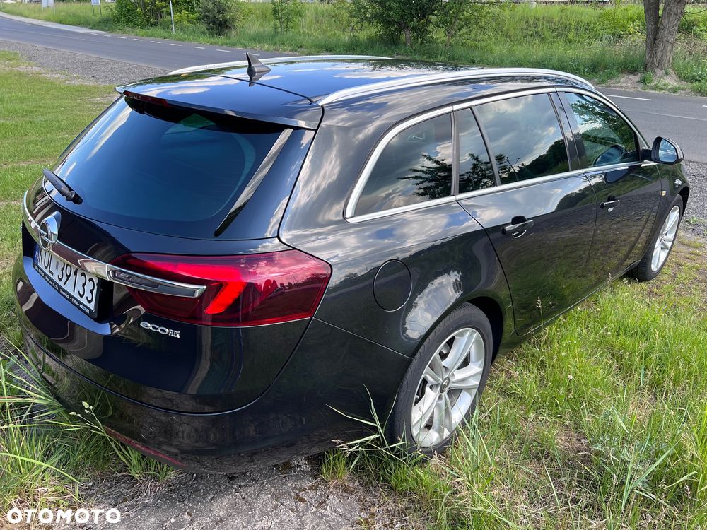 Opel Insignia 2.0 CDTI ecoFLEX Start/Stop Sport - 4