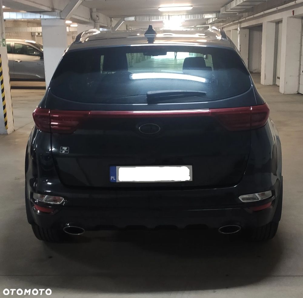 Kia Sportage 1.6 GDI Black Edition 2WD - 4