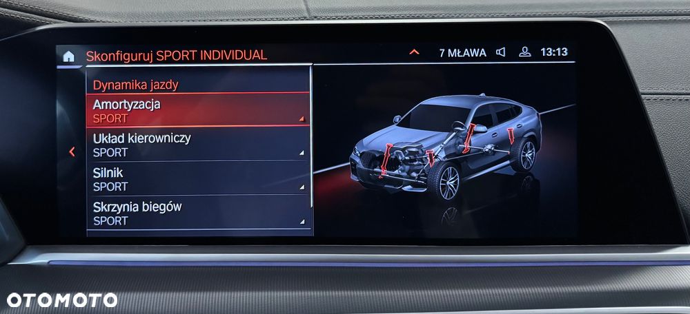 BMW X6 xDrive30d mHEV - 24